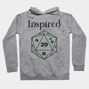 Inspired Hoodie